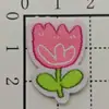 Adesivos de Etiqueta Mini Fofos, Estampas de Transferência Térmica, Patches de Tecido Autoadesivos Coloridos de Desenho Animado para Roupas, Artesanato Feito à Mão de Cachorro Pequeno Pet