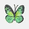 Accesorios de Mariposas Simuladas para Halloween, Navidad, Año Nuevo, Decoración del Hogar, Mariposas Artificiales, Accesorios de Pascua y San Valentín