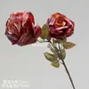 Flores Artificiales, Flores Secas Estilo Wabi-Sabi, Hojas Secas, Frutos de Pipa, Hortensias de Borde Tostado, Materiales Florales Vintage, Frutos de Espino Marítimo, Decoraciones de Mesa, Flores de Seda