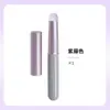 Pincel de Pontilhismo em Lã Fine Light Peak de Cangzhou, Pincel de Blush com Cerdas Macias de Pelo Animal, Pincel de Maquiagem Único, Atacado, Novo Estilo