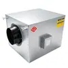 Ventilador de conducto silencioso, alto flujo de aire, adecuado tanto para uso residencial como comercial, ideal para edificios de oficinas, hoteles y otras aplicaciones de ventilación e intercambio de aire comerciales y residenciales