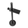 Soporte Vertical para Tarjeta Gráfica Teucer Vc-1 de Aleación de Aluminio Soporte Vertical para GPU Soporte Compañero Vertical para Tarjeta Gráfica