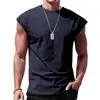 AliExpress Camiseta Esportiva Masculina de Verão Versátil Secagem Rápida Simples Casual Respirável para Corrida Gola Redonda Atacado
