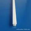 Procesamiento de Extrusión de Perfiles de Plástico para PC, Perfiles de Plástico Especiales para Marco de Limpiaparabrisas, Fabricante con Stock, Perfiles con Forma Personalizada