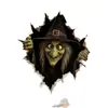 Pegatinas de pared de Halloween