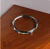 Enfeites de Bolsa Abençoada com Folha de Ouro de Cristal 3D Artesanato de Cornucópia e Cabaça Decorações para Casa e Escritório Presente de Inauguração