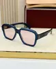 JACQ JMM Nueva Caja de Metal de Alta Calidad Gafas de Sol Transfronterizas Moda Combinación Perfecta Montura Grande Espejo Gafas de Sol de Moda ALFRED