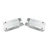 Adecuado para Parachoques Delantero Soporte de 2007-2014 Clase C W204 2046201195 2046200995