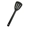 En Stock Machacador de Papas Vertical Integrado Espátula Espátula de Cocina Antiadherente Utensilios de Cocina de Nylon Set de 5 Piezas Negro