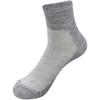 Embalaje independiente calcetines casuales de color liso para hombre calcetines desechables puesto de mercado calcetines para correr volumen negro blanco gris calcetines de verano transpirables de longitud media