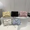 Bolsa de mano linda con estampado de estrellas, elegante bolsa de lona, moderna nueva colección primavera 2026, bolso de hombro de moda para mujer