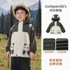 Colección de AbrigosChaqueta de Algodón con Capucha para Bebés Niñas, Ropa Exterior Casual de Moda para Otoño e Invierno