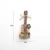 Estilo Floresta Transfronteiriça Boneca Pequena Algodão e Linho Artístico Fofo Planta Árvore de Natal Decoração Tecido Requintado Acessórios para Menina