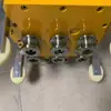 Máquina Crimpadora Eléctrica de Chapa de Acero Corrugado 470/475, Máquina Crimpadora Eléctrica de Ángulo 820/760, Máquina Crimpadora de Aluminio-Magnesio-Manganeso 430