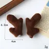 Cuernos de Reno Navideños del Fabricante Lindos Accesorios de Peluche Diadema Sombrero Orejas 3D Creativas Accesorios de Decoración DIY