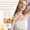 Crema Corporal Oceaur Refrescante No Pegajosa Suave Nutritiva Piel del Cuerpo Suave Crema de Aplicación Diaria