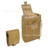 MOLL Bolsa de Supermercado Táctica Gran Capacidad Bolsa de Reciclaje Riñonera Bolsa de Almacenamiento de Campo Bolsa de Accesorios Tácticos
