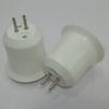 Venta al por mayor de fábrica portalámparas GU5.3 de 26 mm de alto con cable puede hacerse base GU10 trípode portalámparas de arena GU5.3