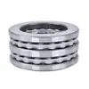 Oito Tipos de Rolamentos Axiais de Esferas 51105 51106 51107 51108 51109 51110 51111