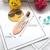 7cm Laço Xiao Zhan Ouyang Nana mesmo grampo de cabelo sem costura material para diy feito à mão grampo de cabelo sem costura de cola creme acessórios
