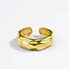 Anillo de Venta Caliente Transfronterizo Personalidad Femenina Retro Exagerado Diseño de Nicho Moda Ins Anillo Daquan Explosiones Extranjeras
