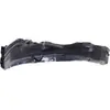 Yubo - Adecuado para el revestimiento del guardabarros del Mitsubishi Outlander (Ordinario/Con Algodón) 5370B007/5370B008