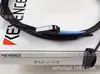 Suministro de Sensores de Fibra Óptica Keyence Japoneses, Unidades de Fibra Óptica, Modelo de Tipo de Penetración Fu-A10, Original, Precio Negociable
