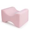 Cómoda almohada de pierna de espuma viscoelástica de rebote lento almohada de clip para piernas para mujeres embarazadas almohada de clip para piernas de espuma viscoelástica almohada relajante para piernas soporte para pies