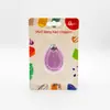 Cortauñas de Cartón Engrapado Cortauñas de Dibujos Animados Juego de Tijeras para Uñas de Bebé Concha Linda Segura Anti-pellizco