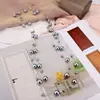 Colección Larga de Collares Superpuestos de Perlas Swarovski para Mujer, Estilo Lujo Ligero, Cadena Versátil para Suéter con un Toque de Alta Gama, Venta al por Mayor Otoño e Invierno