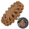 Rueda Neumática de Goma para Eliminar Pegamento 4 Pulgadas 20-25 mm Rueda Pulidora para Superficie de Pintura de Automóvil Accesorios Comercio Exterior Transfronterizo Venta al por Mayor