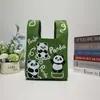 Bolsa de Punto Floral, Bolsa para Lonchera, Bolso de Mano, Bolsa Tejida, Bolsa de Regalo, Regalo de Cumpleaños, Regalo Souvenir, Bolso de Muñeca