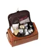 Bolsa de Maquillaje Portátil Transfronteriza de Amazon Gran Capacidad de Almacenamiento de Viaje de Gama Alta Bolsa de Lavado Impermeable Bolsa de Viaje para Piel Grasa