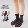 Calcetines para Niños al por Mayor 25 Otoño Nuevos Más Fáciles de Combinar Calcetines Casuales Lazo Calcetines para Bebé Algodón Sin Costuras Calcetines para Niñas