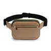 Bolsa de Cintura Estilo Novo Transfronteiriça para Uso Externo com Grande Capacidade e Características Resistentes à Água para Homens e Mulheres, Adequada para Passeios Casuais, Bolsa de Ombro e Bolsa Transversal Tendência