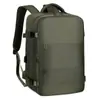 Mochila transfronteriza de gran capacidad, bolsa de viaje multifuncional de mano, bolsa para portátil de viaje de negocios, mochila escolar para estudiantes con múltiples compartimentos