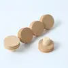 Tapón de Madera de Alto Peso Molecular Resistente a la Corrosión con Estructura de Ensamblaje Saiya para Sellado de Botellas y Tapones en Embalajes de Licores, Bebidas Espirituosas y Vino