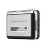Reproductor de Cassette Nuevo Walkman USB Cinta de Cassette Música Audio A Convertidor MP3 Reproductor Guardar Archivo MP3 En Memoria USB/Unidad USB