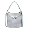 Bolsa Saco Estilo Preguiçoso de Alto Valor Retrô para Mulheres 2026 Primavera Nova Tendência Simples Casual Bolsa de Ombro Bolsa Transversal