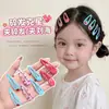 Accesorios para el Cabello de Niña Lindos y Coloridos con Degradado Pinza para el Cabello de Bebé para Peinar el Cabello Pinza para el Cabello de Niña con Dibujos en Forma de Gota de Agua