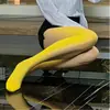 Medias aceitosas brillantes, pantimedias ultrafinas brillantes para mujer, medias aurora, medias de máscara brillantes finas de verano, medias de aceite de cerdo