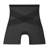 Pantalones de seda de hielo sin marcas para adelgazar la cintura y el abdomen, moldeadores de cintura para mujer, pantalones de seguridad de verano, nuevos y refrescantes