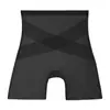 Calça Seamless de Seda Gelada com Controle de Barriga e Levanta Bumbum para Mulheres, Forte Controle de Barriga, Modelagem da Cintura, Novos Shorts de Segurança de Verão, Refrescante e Confortável