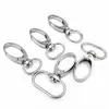 Hebilla Danwei de Aleación de Zinc 6 Fen 1 Pulgada Correa Gancho de Metal Hebilla Hebilla Colgante para Maleta Accesorios para Llavero En Stock Para Muestras