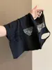 Camisola de Encaje sin Espalda para Mujer Verano 2026 con Almohadillas en el Pecho, Diseño de Espalda Hueca, Top sin Mangas para Exterior, Ropa Interior de Base