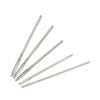 2.0 * 70mm aguja de lana para coser a mano de cabeza roma venta al por mayor aguja de acero inoxidable con ojo grande y cabeza redonda para coser cuero volante lana