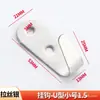 Gancho de Acero Inoxidable, Gancho Único Sólido, Gancho para Abrigos y Sombreros, Gancho para Ropa de Baño, Gancho de Pared, Gancho Superior de Alta Resistencia