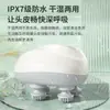 Masajeador de cabeza inteligente transfronterizo, recargable, con funciones de amasado y masaje, para el cuidado de hombros y cuello, desbloqueo de meridianos, masaje automático de cuerpo completo