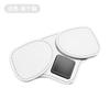 Clip para gafas de coche, gafas de sol para vehículos utilitarios, clip doble para visera de coche, soporte para guardar tarjetas y billetes
