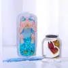 Soporte de Acrílico Hecho a Medida Merchandising de Anime Rueda de la Fortuna Anime Escritorio Estrella Ídolo Decoración Adorno Creativo